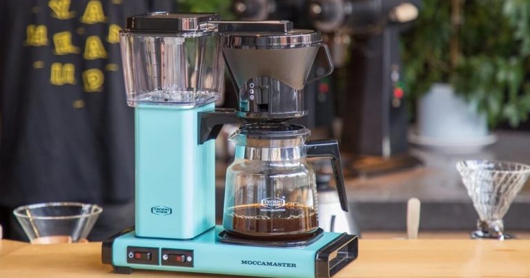 Review: Moccamaster Coffee Maker